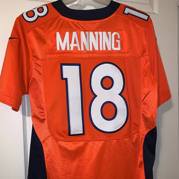Nike Other - Nike Denver Broncos Peyton Manning Jersey